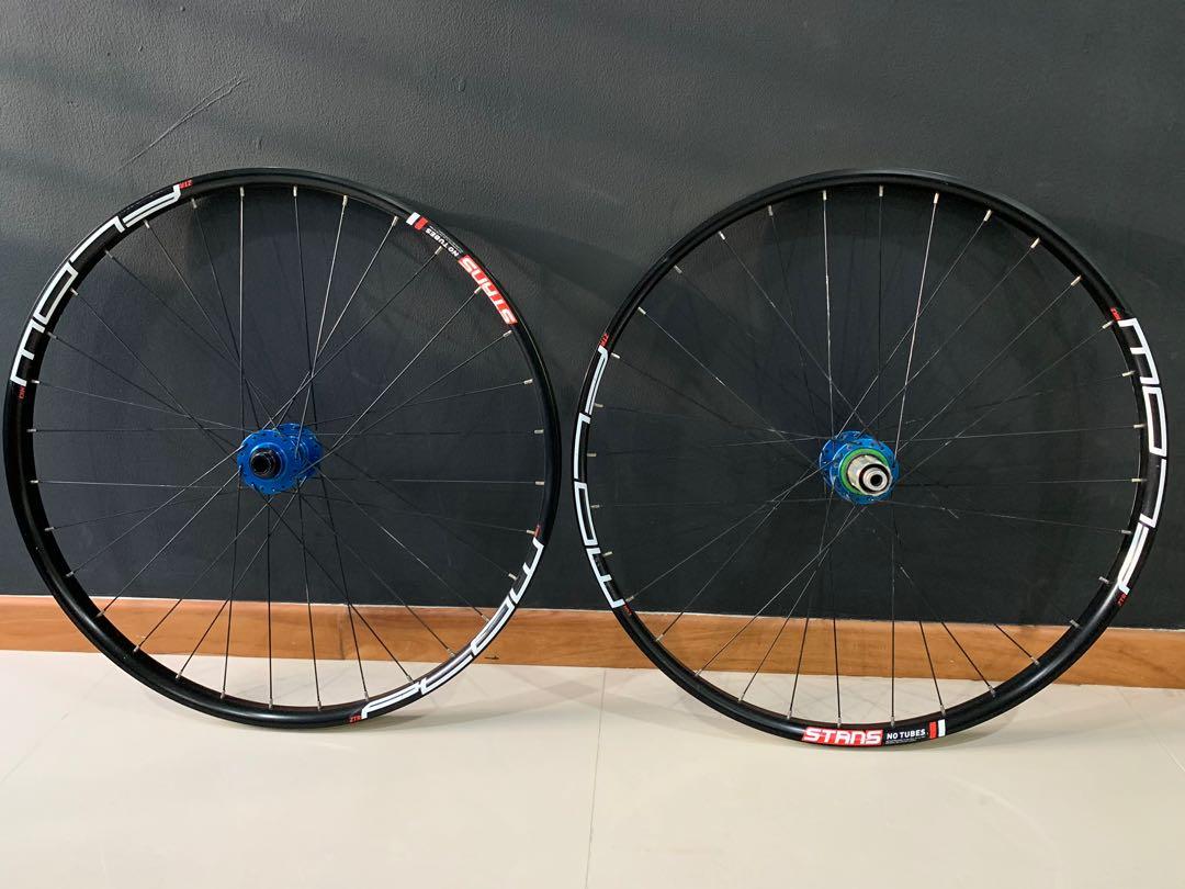 stans wheelset 27.5