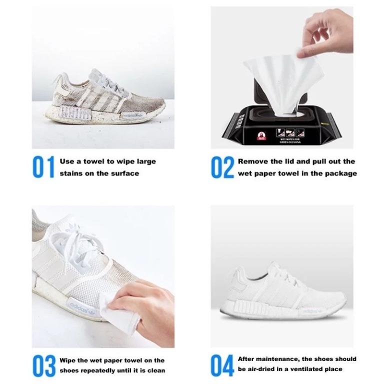 How to clean white nmd mesh sale