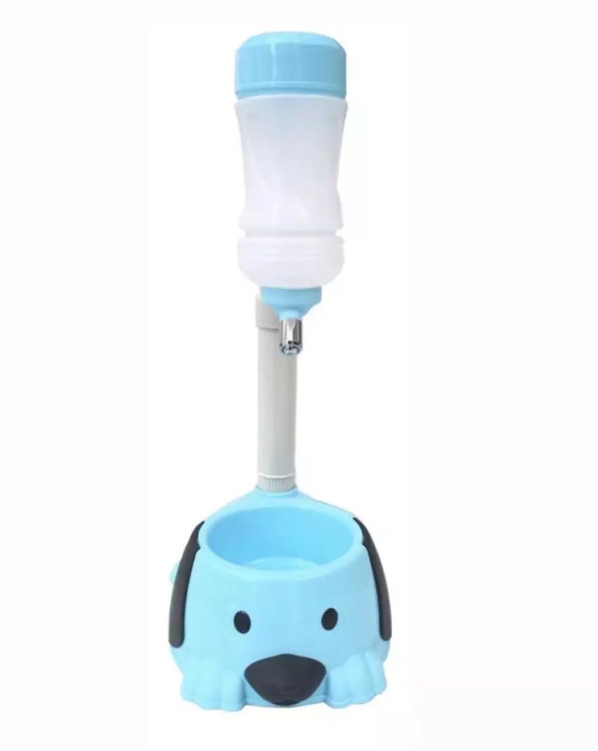 500ml AUTOMATIC WATER DISPENSER FOR PETSBLUE, Pet Supplies, Homes