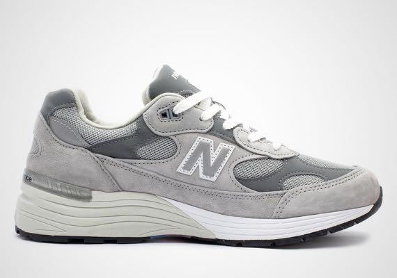 new balance 992 steve jobs sneakers