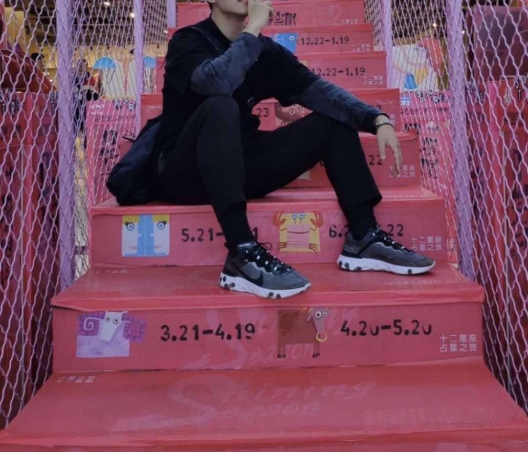 Triple black element 87 sale