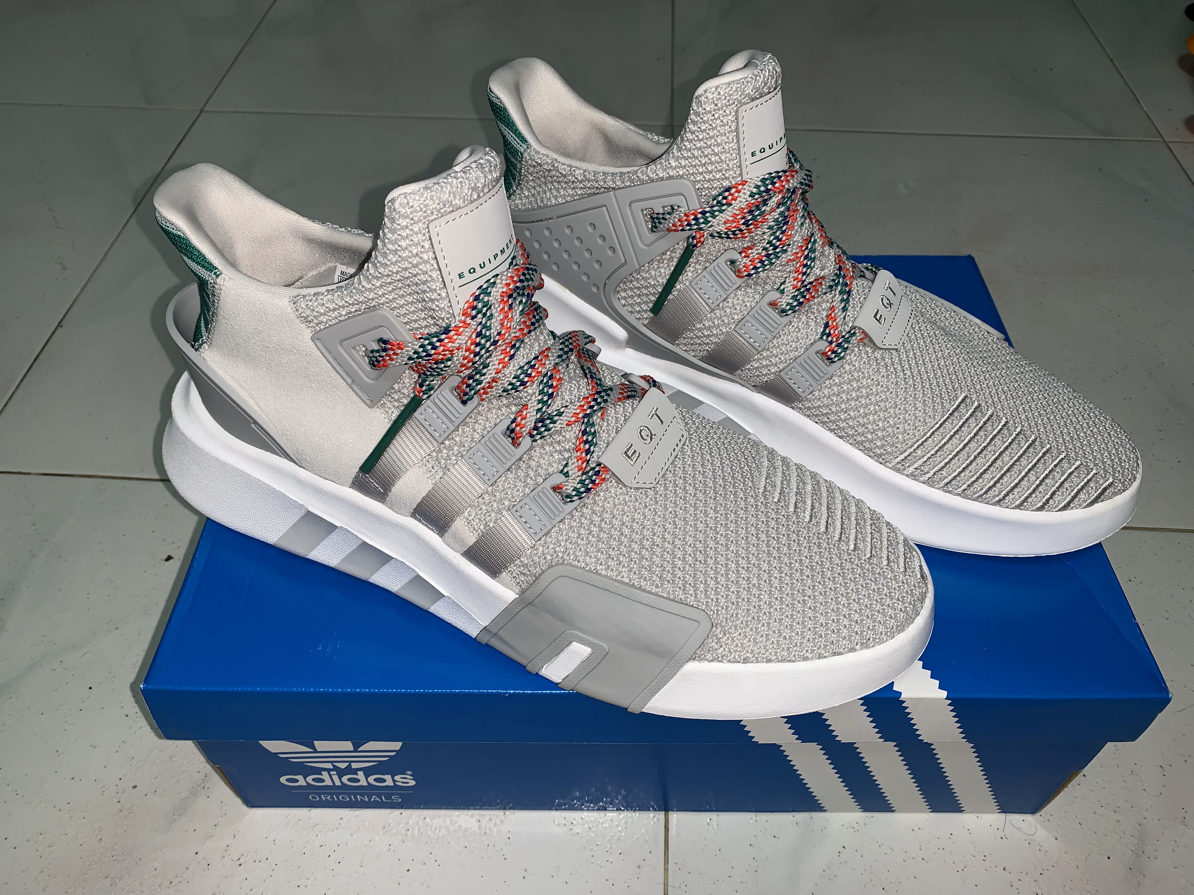 Adidas EQT Bask ADV US 11