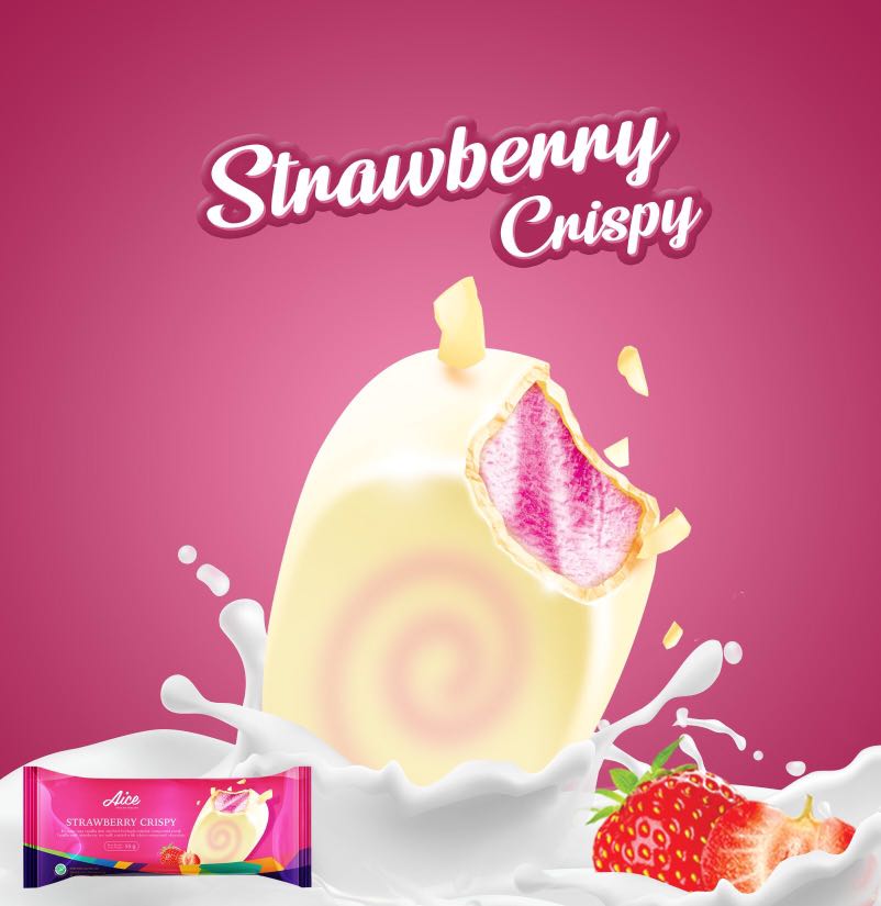 AICE ice cream Food Drinks Fresh Produce on Carousell