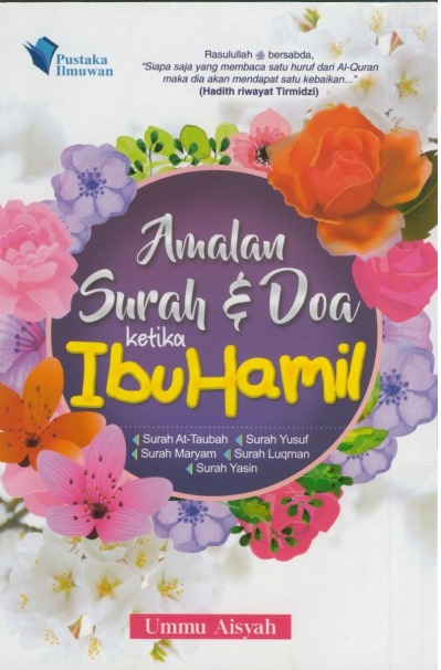 Amalan Surah Doa Ketika Ibu Hamil Books Stationery Non Fiction On Carousell