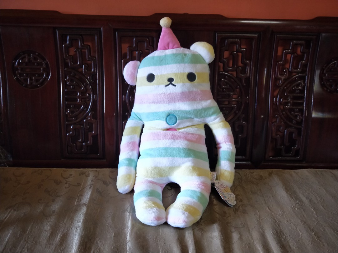 Amuse shop flan plush