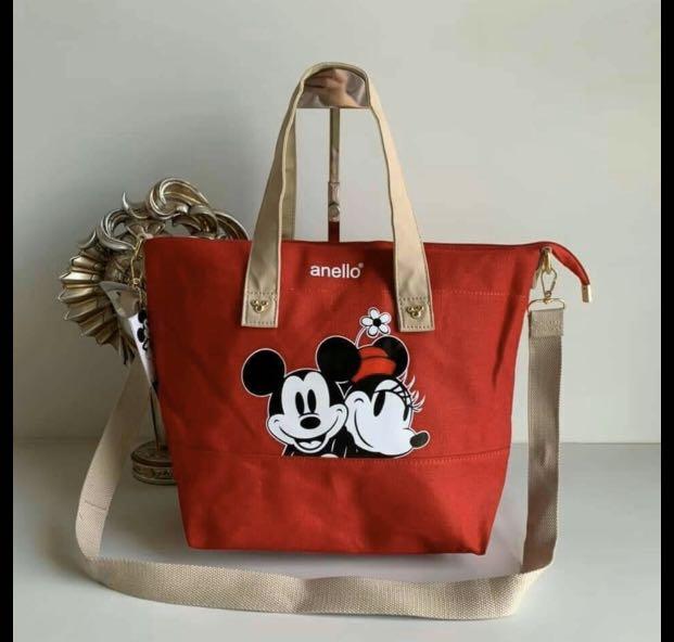 Anello sling bag mickey hotsell