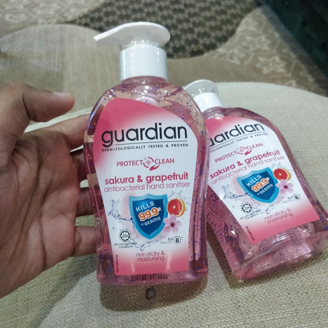 Antibacterial Hand Sanitizer 250ML