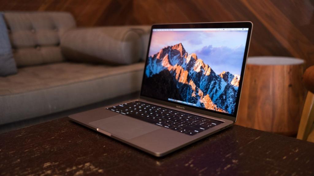 Macbook Pro 2017 13 Inch Touch Bar 512gb 8gb I5 3 1ghz Electronics Computers Laptops On Carousell