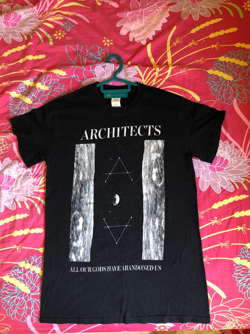 Architects Band TShirt, Men's Fashion, Tops & Sets, Tshirts & Polo