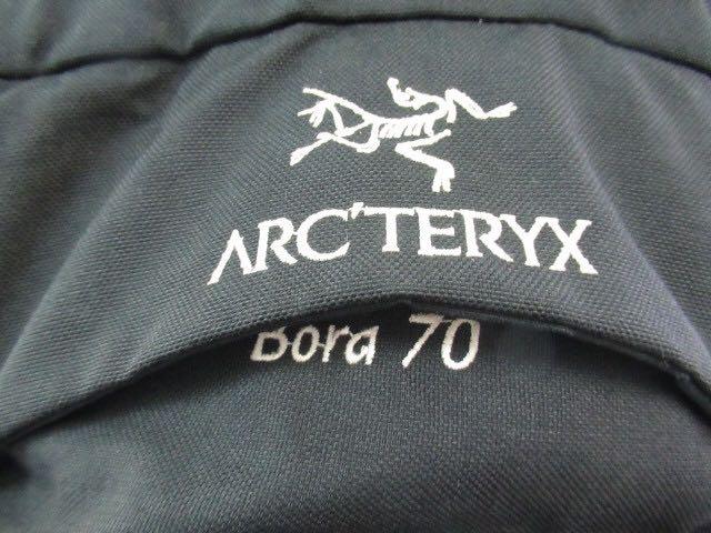Arcteryx Bora 70, Men's Fashion, Bags, Backpacks on Carousell
