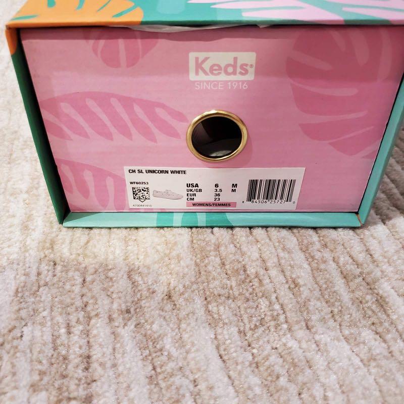 Keds unicorn store