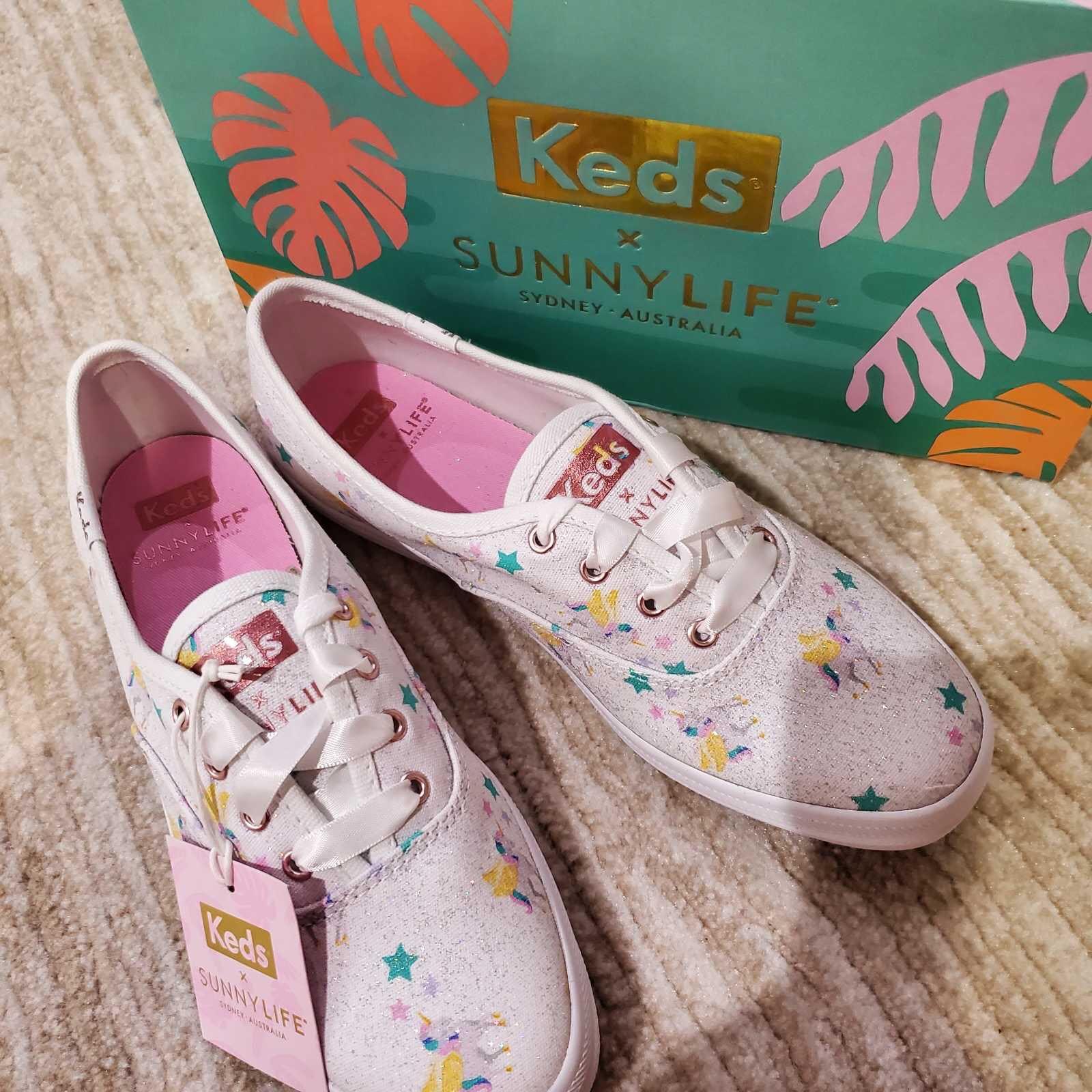 Keds x hotsell sunnylife