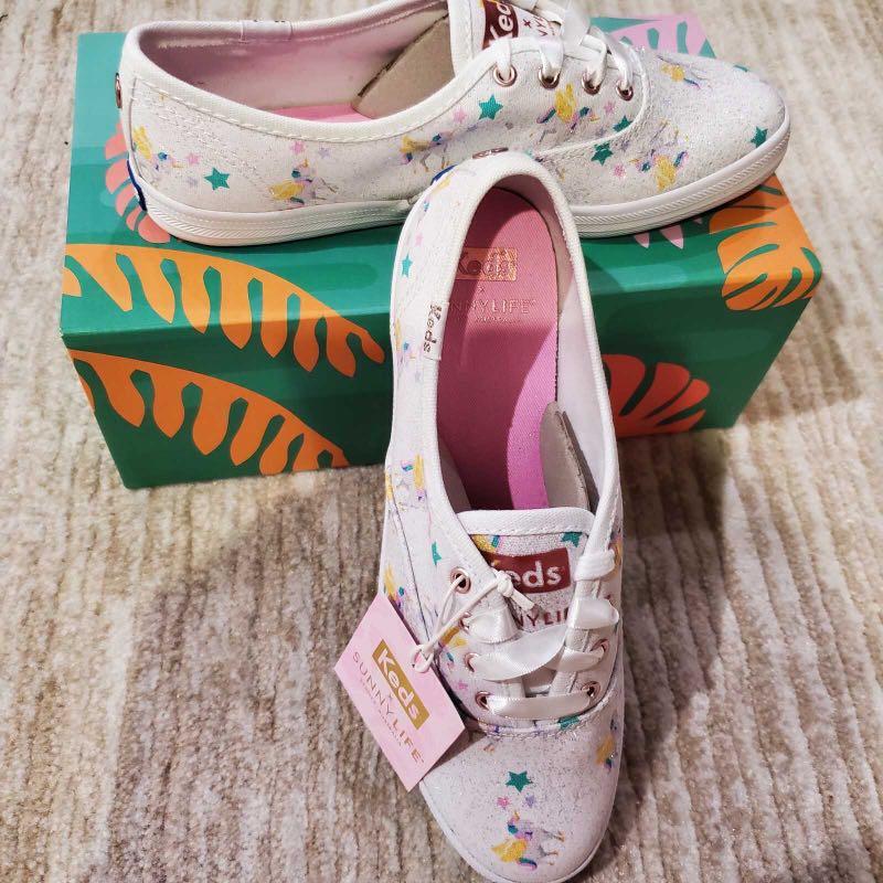 Keds x new arrivals sunnylife