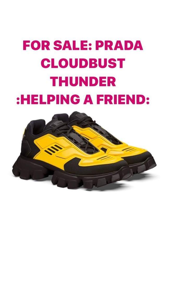cloudbust sale