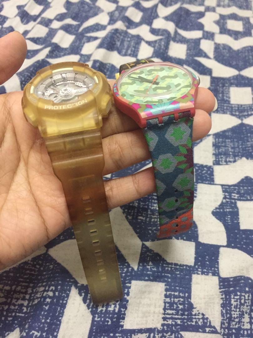 Swatch baby sale g