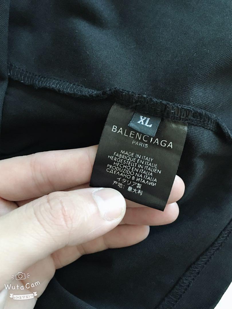 Balenciaga laurier store