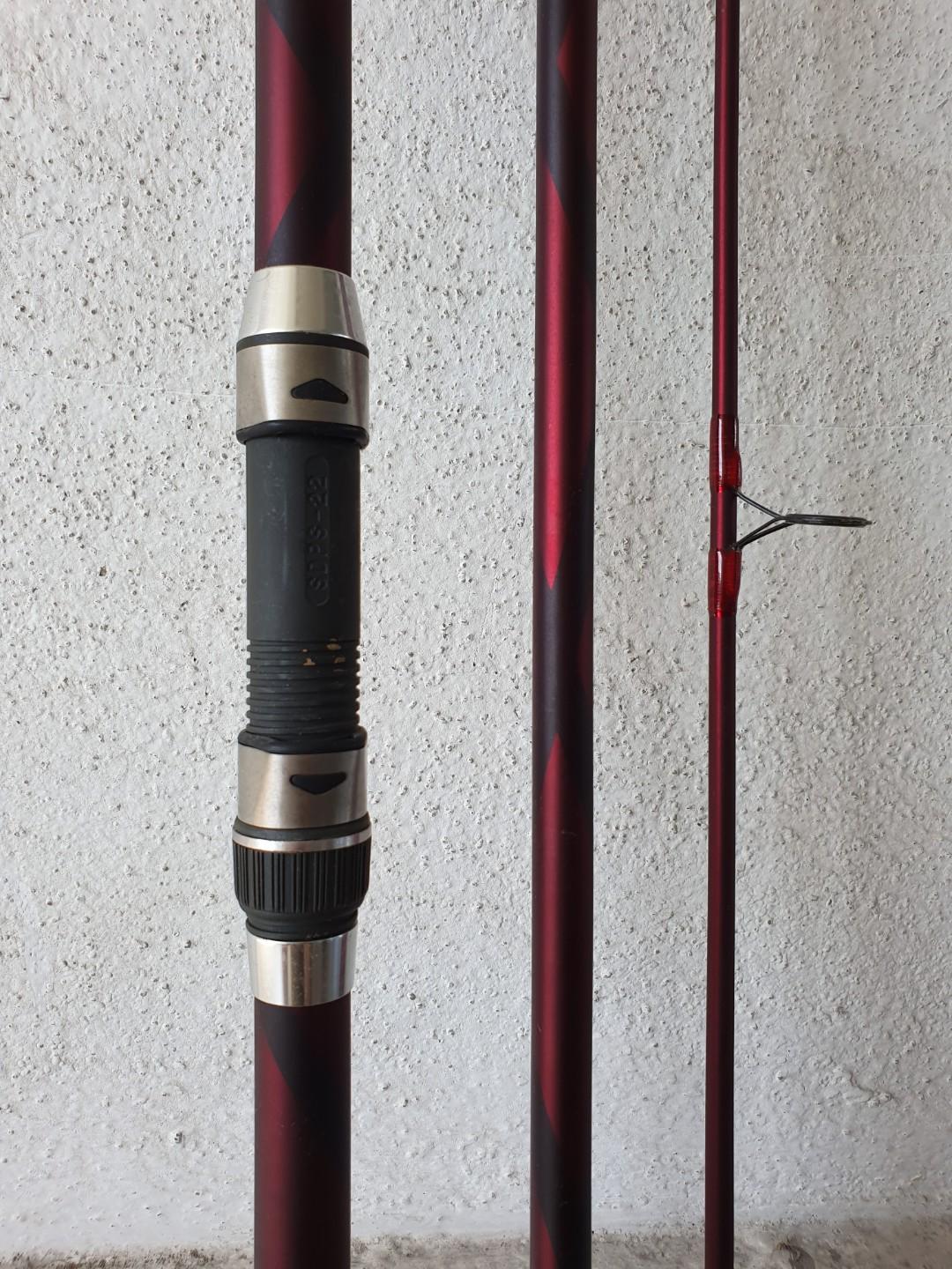 Banax scorpion surf rod