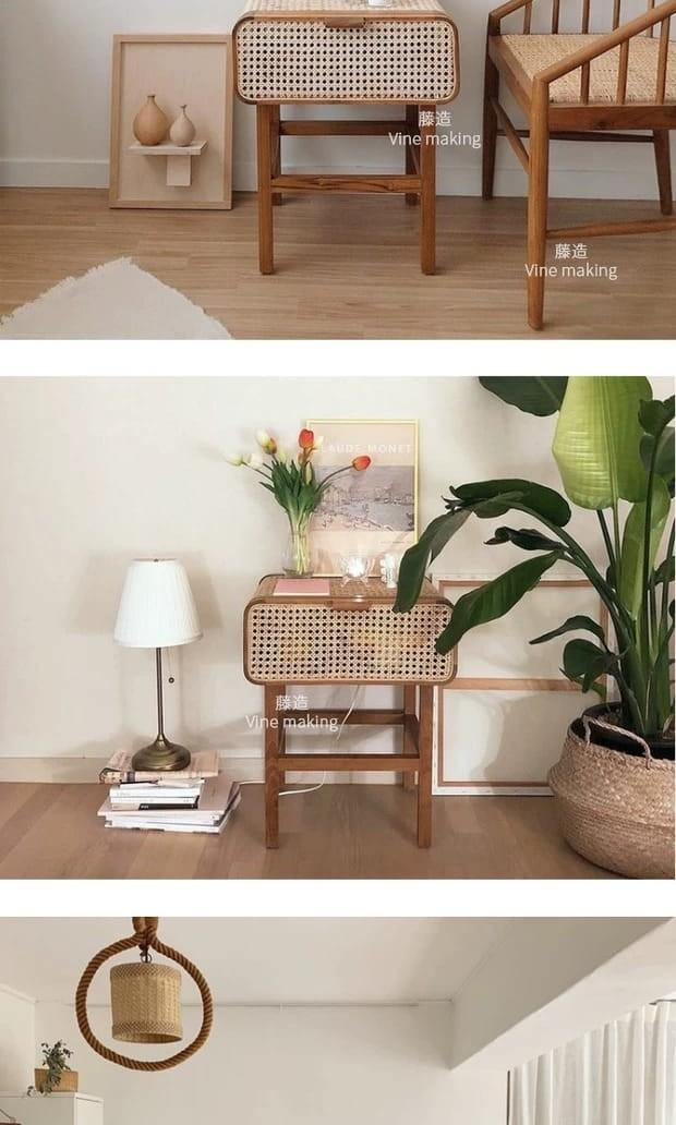 Bedside table (Category: Tables & Sets) located in Singapore. Submitted by movingkingjulius (Listing ID 278261003, Image 2). Description: 24/7 delivery 1 year warranty.