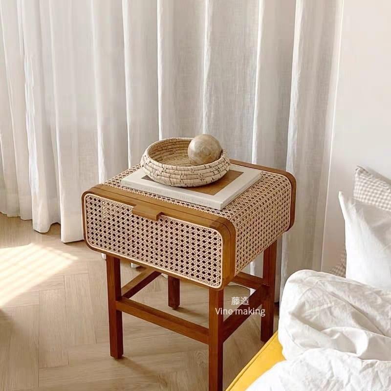 Bedside table (Category: Tables & Sets) located in Singapore. Submitted by movingkingjulius (Listing ID 278261003, Image 1). Description: 24/7 delivery 1 year warranty.