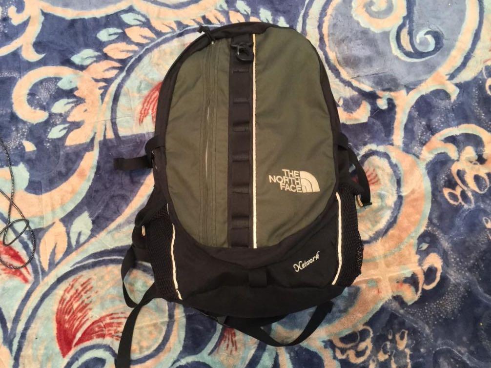 north face beg