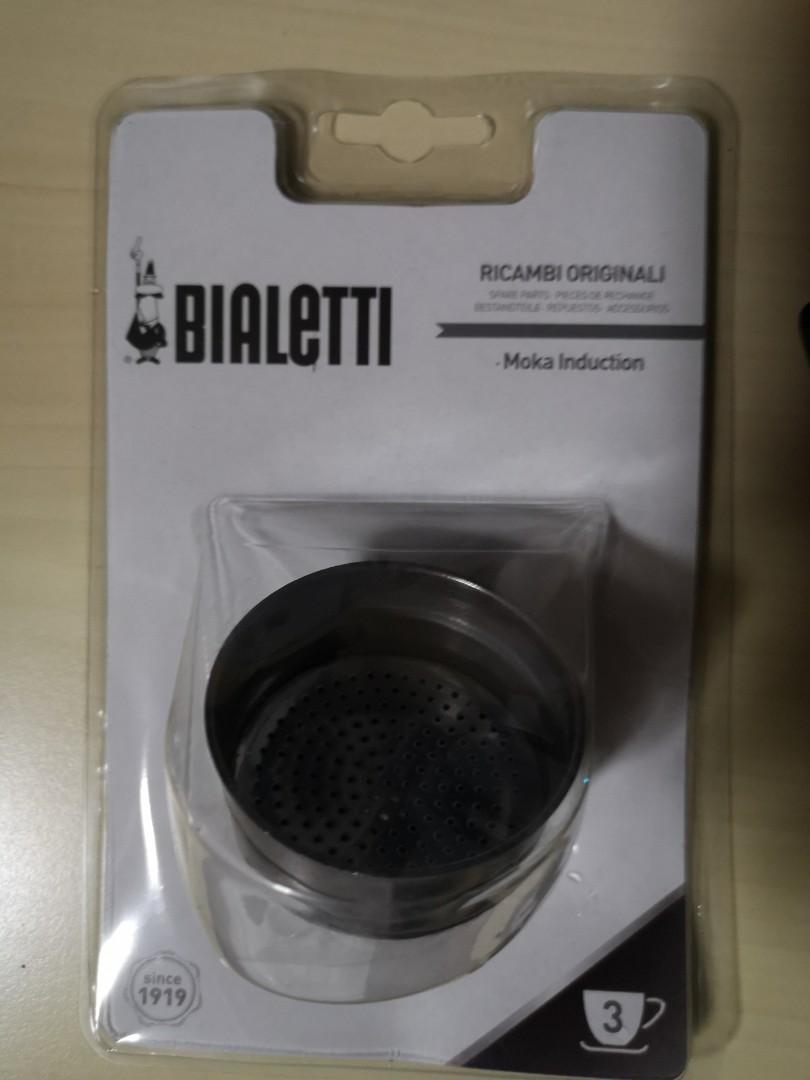 Bialetti moka pot stove top and induction replacement part gasket new