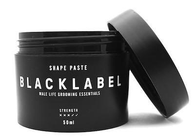 BLACK LABEL GROOMING SHAPE PASTE 3 pack, Beauty & Personal ...
