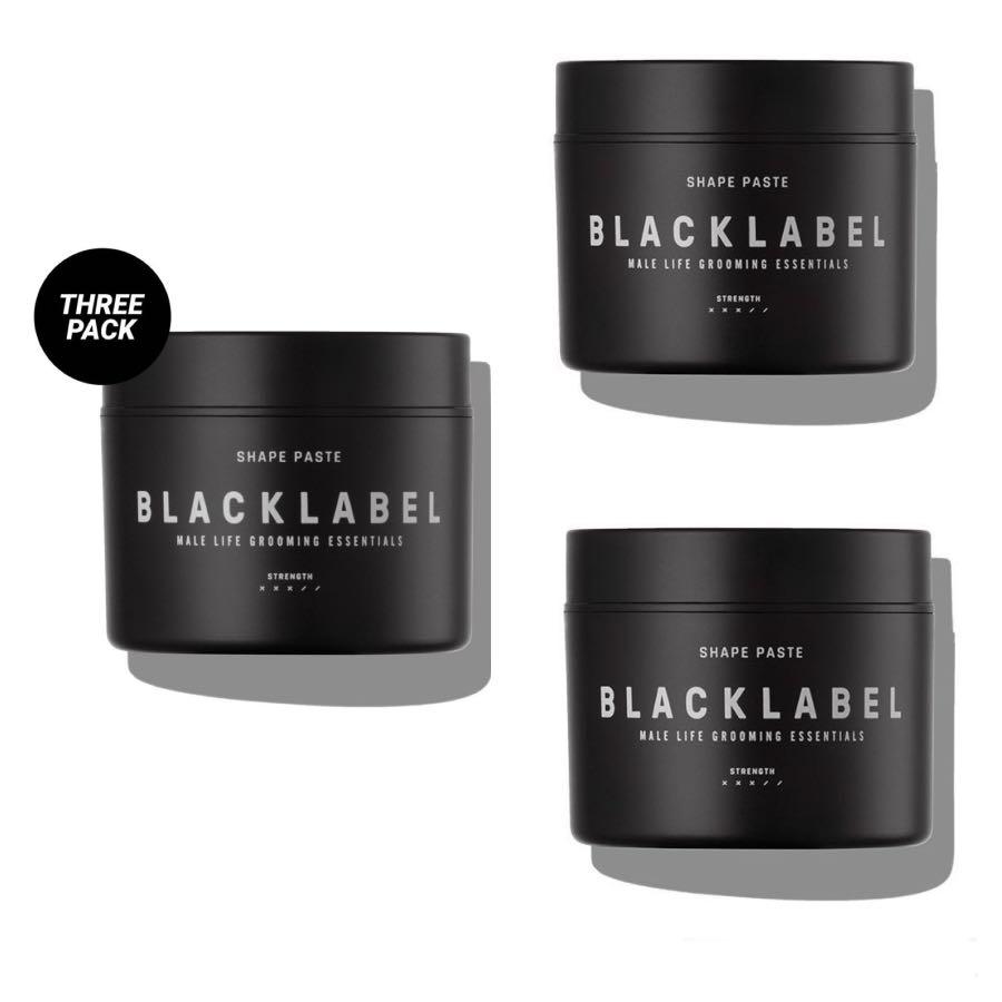 Blacklabel Grooming Shape paste, Beauty & Personal Care ...