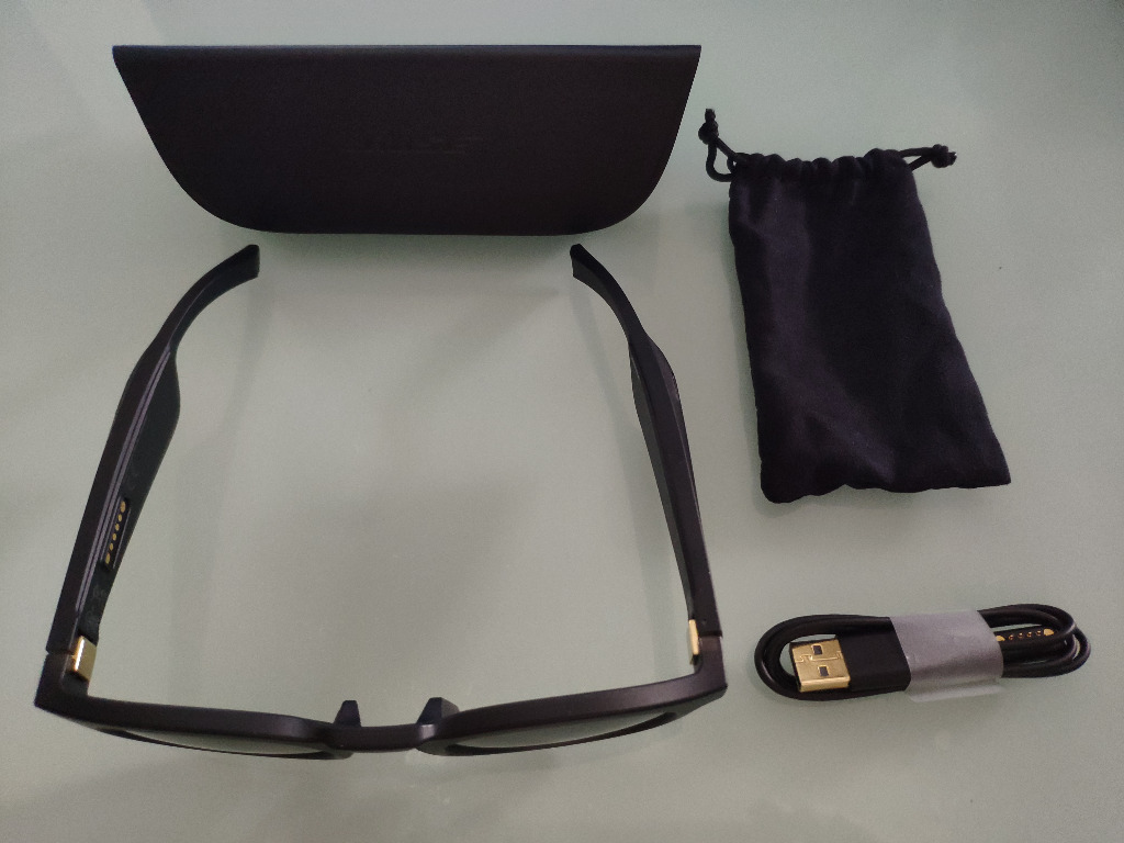 Bose Frames - Rondo, Audio, Other Audio Equipment on Carousell