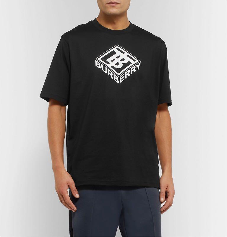 burberry ellison t shirt