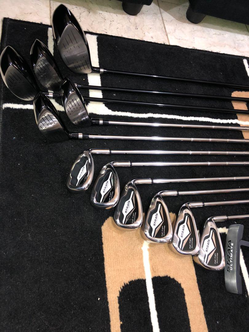 callaway 2019 strata