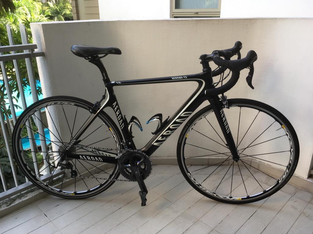 Canyon aeroad cheap f10
