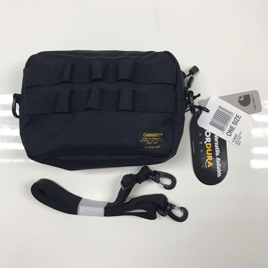 carhartt man purse