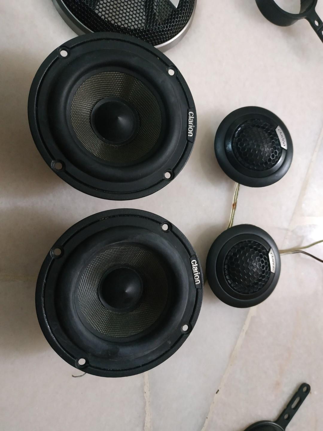 Clarion srd1701s hot sale