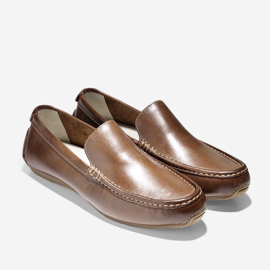 Cole haan somerset venetian driver on sale