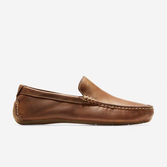 COLE HAAN Somerset Venetian Driver Men s Fashion Footwear Dress