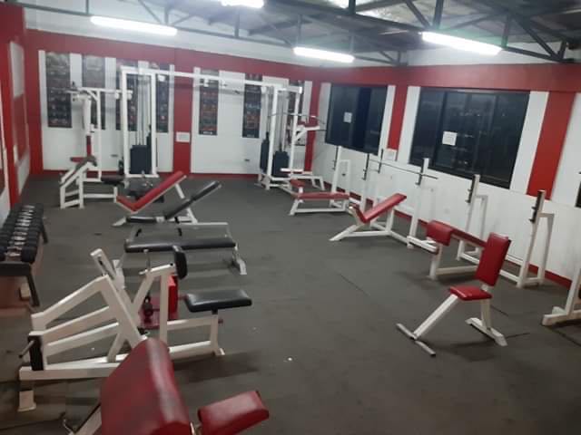 complete gym equipment