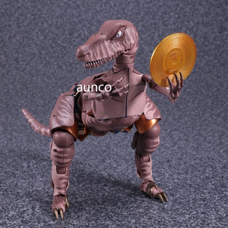 Dinobot Beast Wars Velociraptor Takara Tomy Masterpiece MP41 original