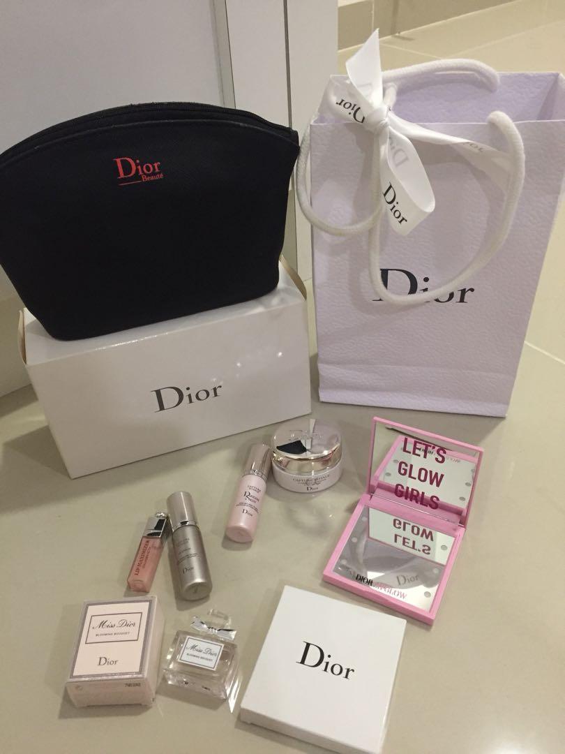 Dior vip membership