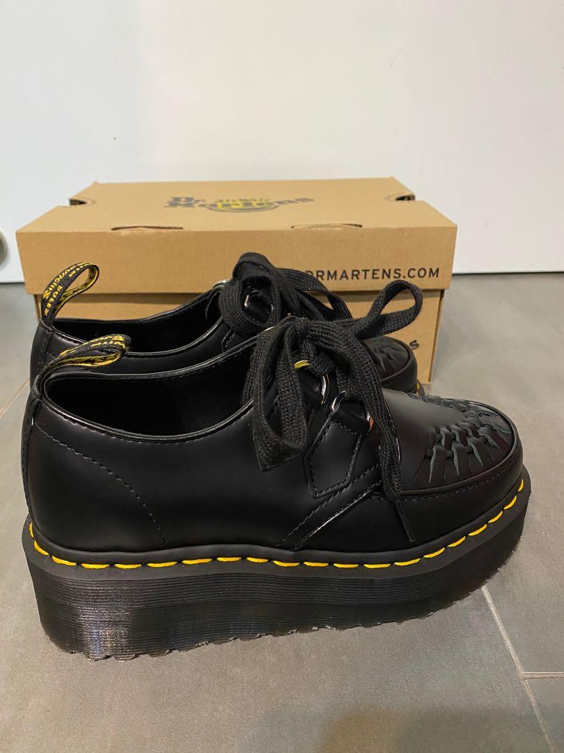 sidney platform creeper