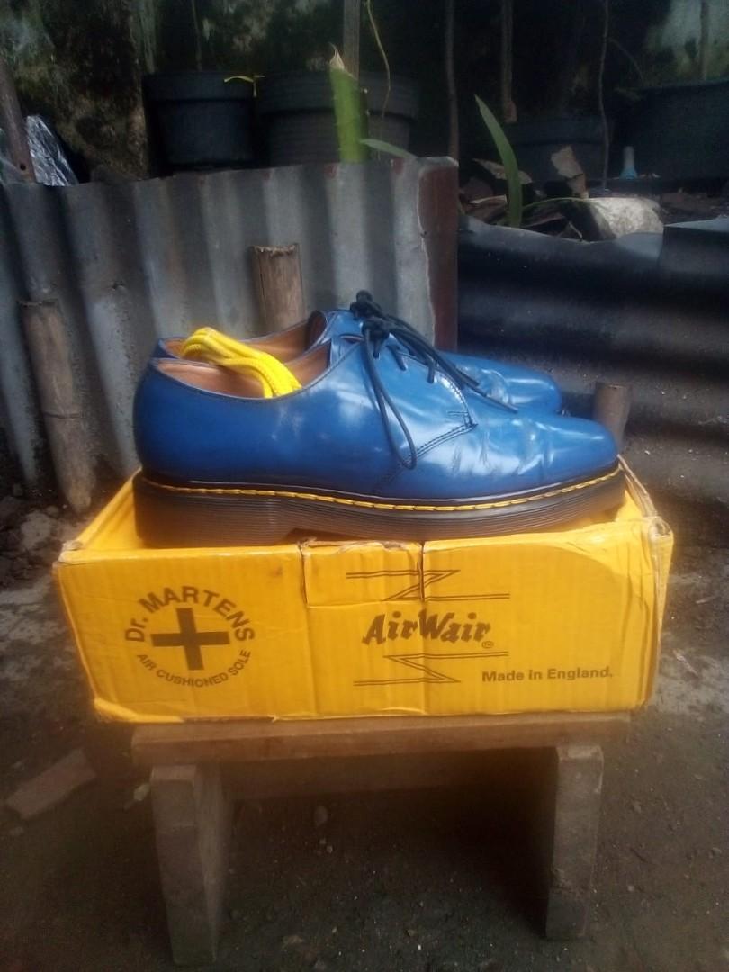 dr martens royal blue