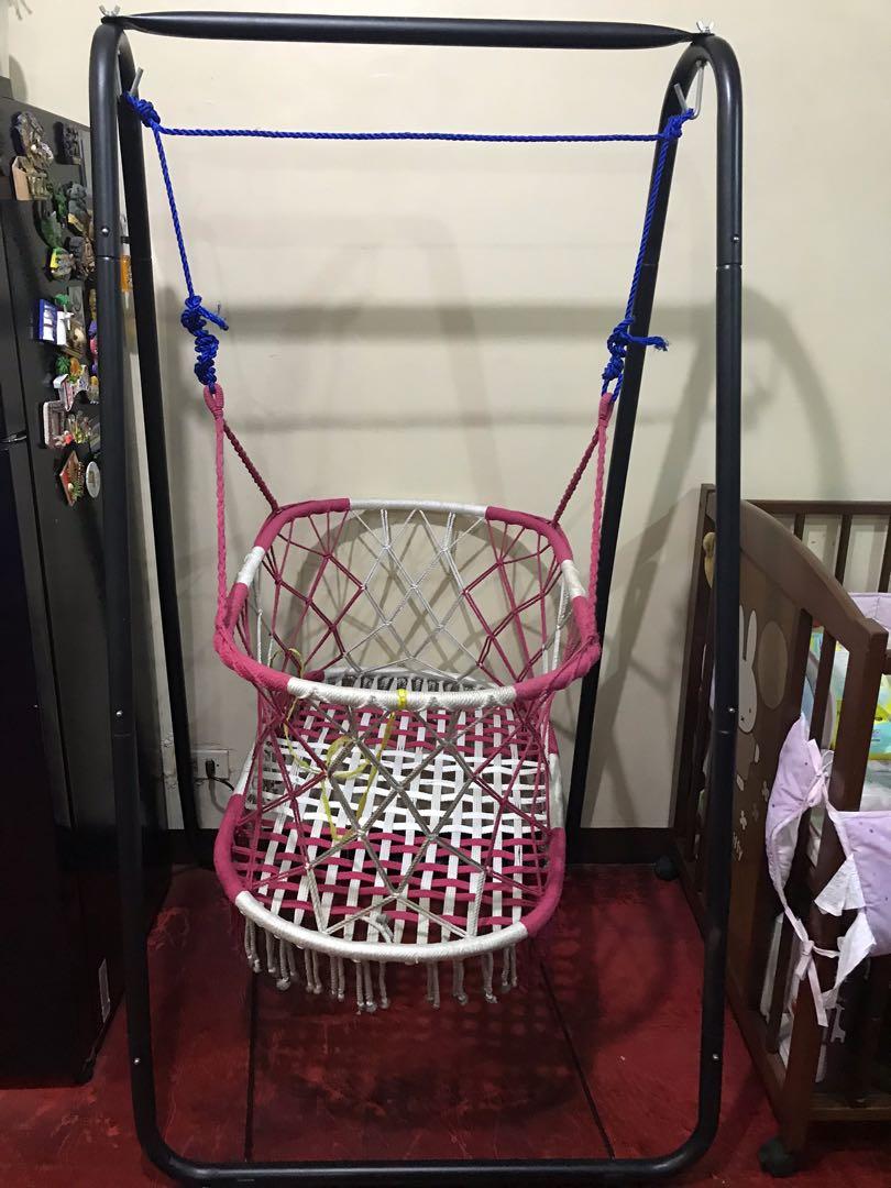 duyan stand for baby