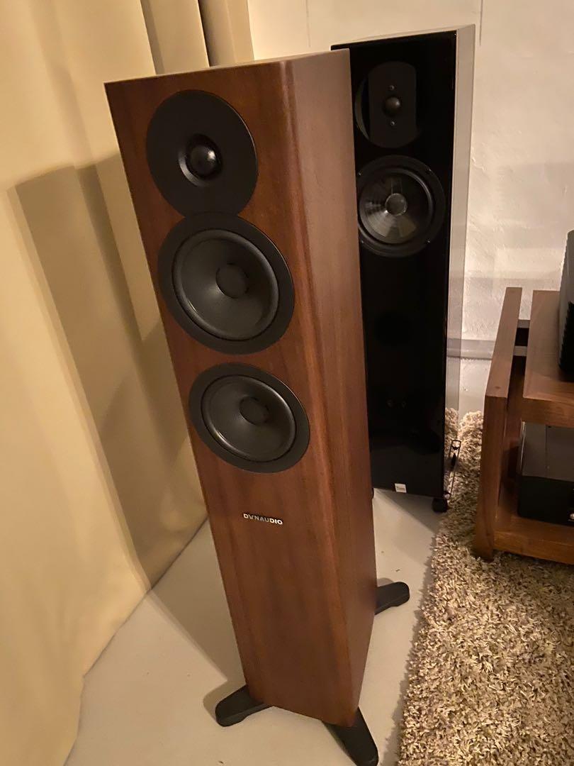 dynaudio evoke30