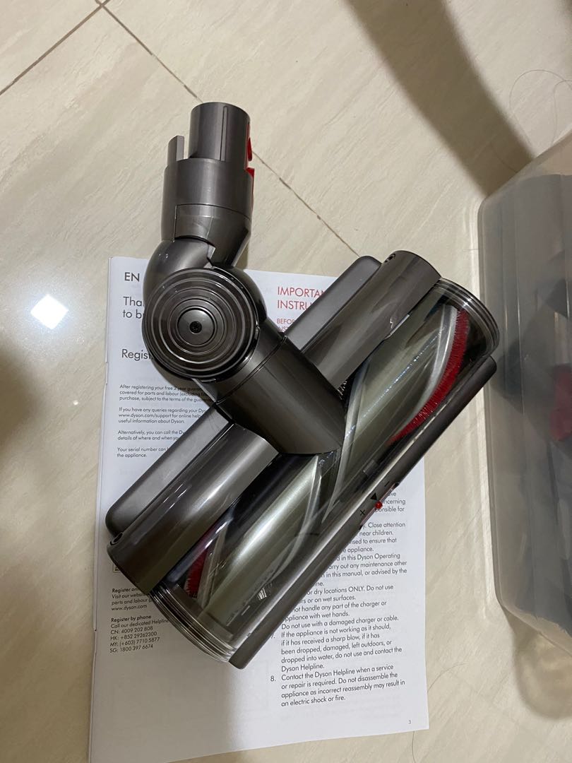 DYSON V11 (SV14) V11 ABSOLUTE CORDLESS VACUUM (V11 VACUUM) (Retail ...