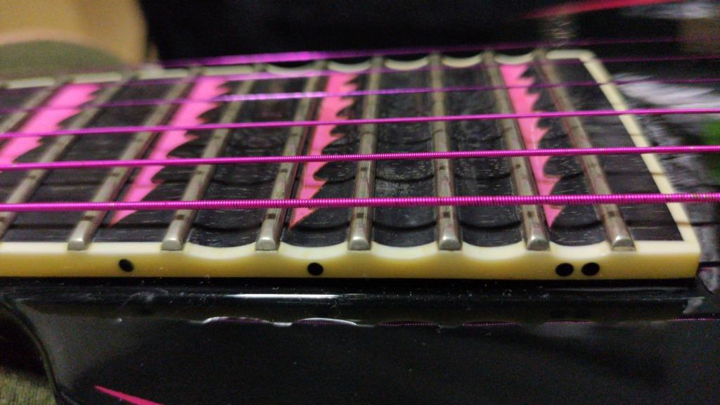 Esp Edwards Alexi Laiho Signature E Al 166 Pink Sawtooth Electric Guitar Music Media Music Instruments On Carousell I'm looking for a (shipped and sold in north america) alexi laiho signature in the pink sawtooth model. esp edwards alexi laiho signature e al 166 pink sawtooth electric guitar