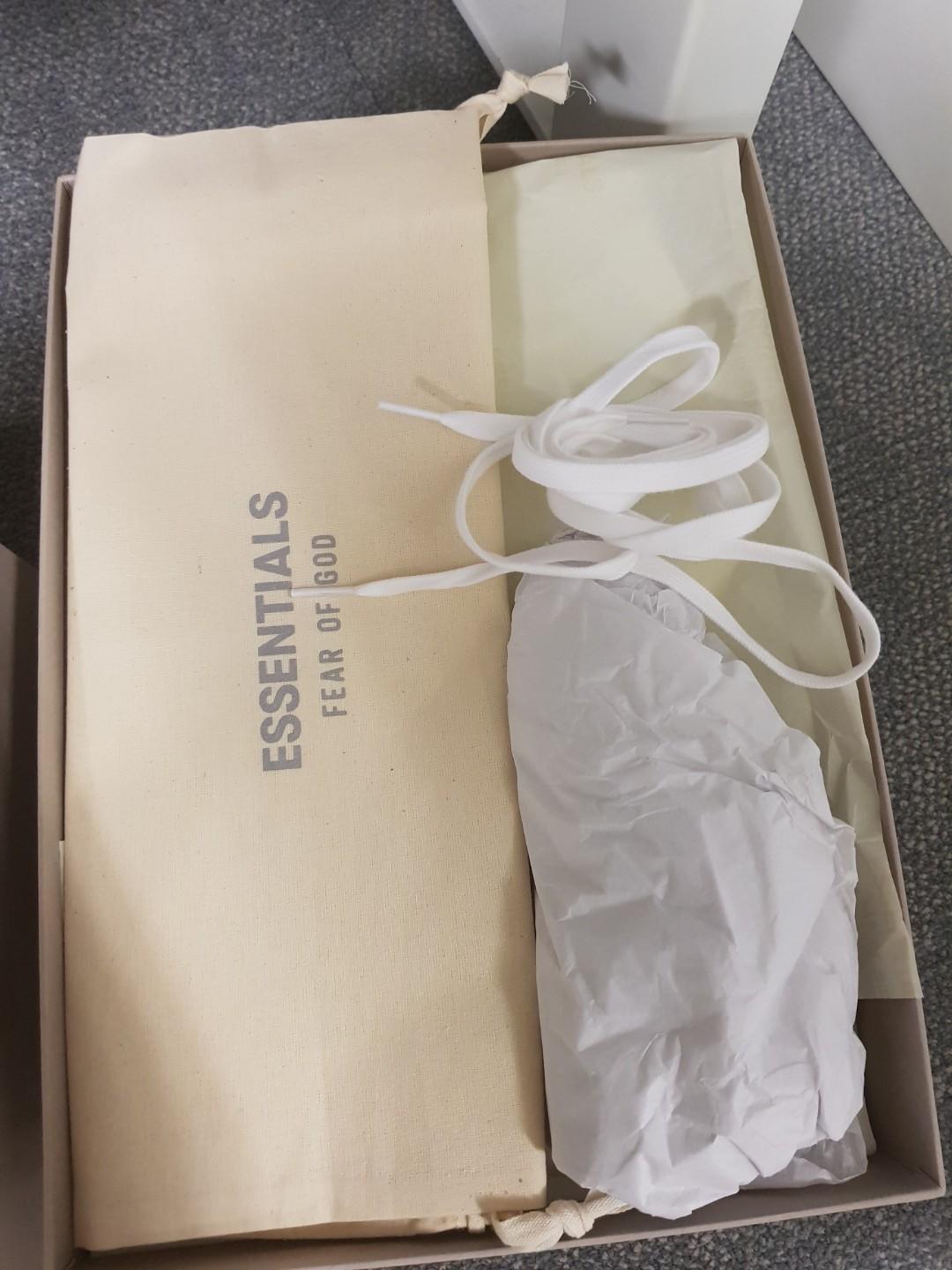 fear of god packaging
