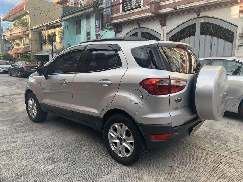 Ford Ecosport trend manual Trend titanium Manual, Cars for ...