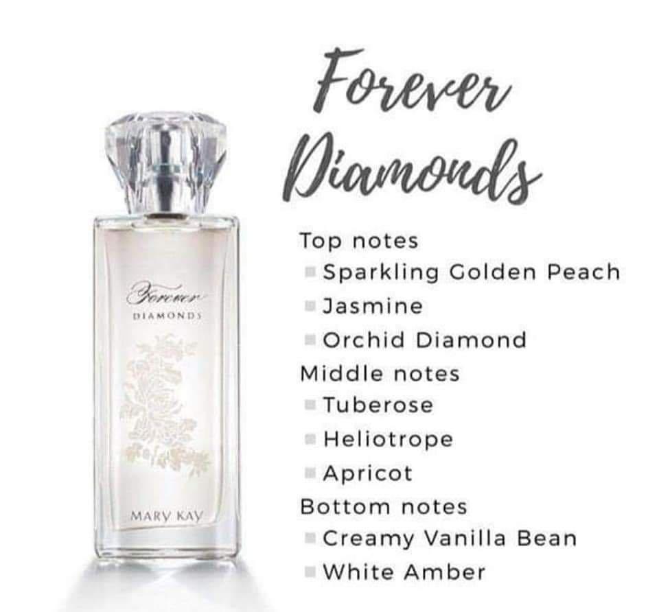 Diamond perfume online mary kay