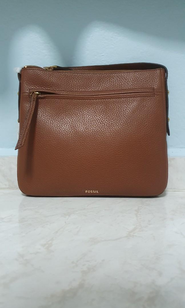 Fossil gemma crossbody hot sale