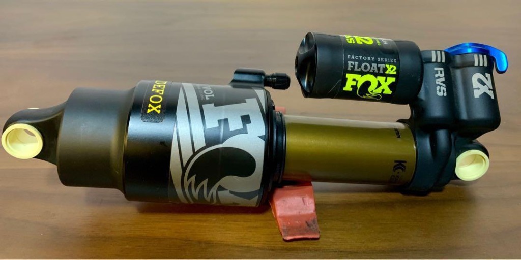 Fox Float X2 2018 210X55 or 216X63 Sports Equipment Bicycles
