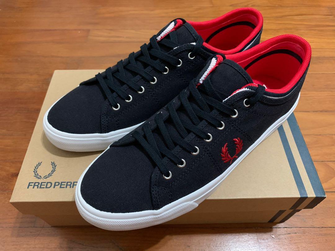 Fred perry kendrick top